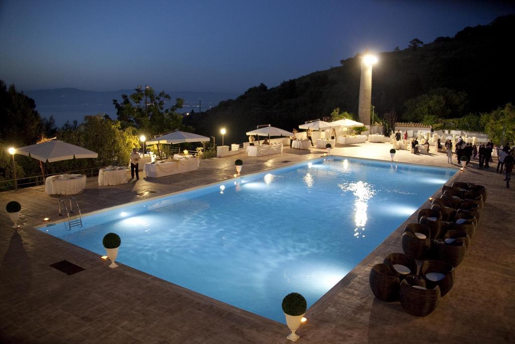 501 Hotel Vibo Valentia Exterior photo